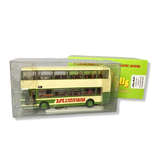 66 - Five Diecast model 1:76