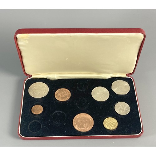 72 - Collection of British Decimal Coins. To include Last & First cased decimal coins (incomplete) , Brit... 