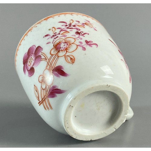 180 - Collection of antique Chinese porcelain to include Republic period box & ginger jar, 19th Century Fa... 