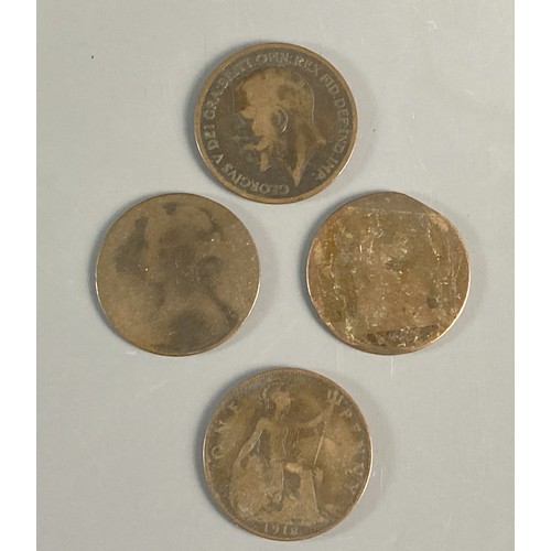 58A - Collection of British Decimal Coins. To include Last & First cased decimal coins (incomplete) , Brit... 