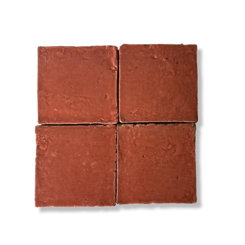 400 - A job lot of 51 reclaimed glazed wall tiles. 
12 x 12 cm