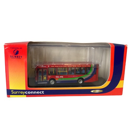 66 - Creative Masters, Corgi & Britbus Diecast model buses.