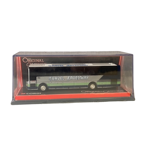 71 - Collection of Diecast Model Buses.