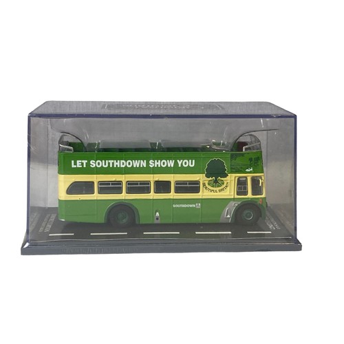 76 - Diecast Model buses including Creative Masters, Corgi & Gilbow.