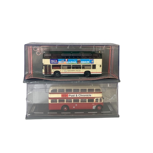 79 - A Job lot of Diecast model Buses.