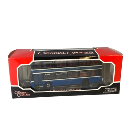 84 - Mixed lot of Diecast model buses.