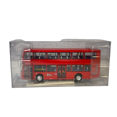 84 - Mixed lot of Diecast model buses.