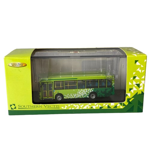 86 - Collection of Model buses, including Creative masters, Britbus and Gilbow.