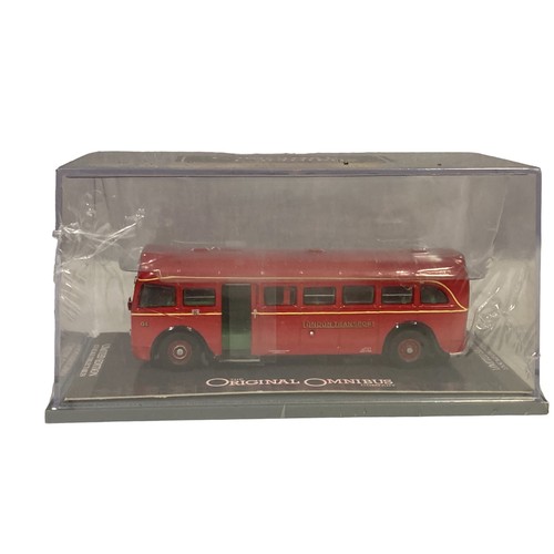 90 - Corgi & Gilbow Diecast model Buses.