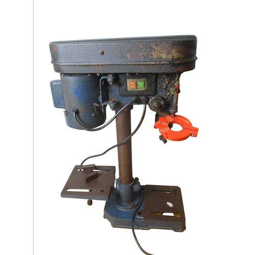 35 - Vintage Pedestal Drill