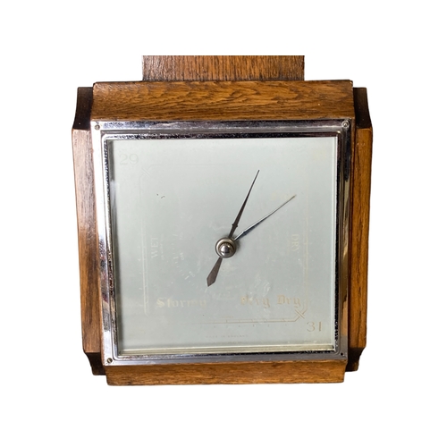 64 - A vintage Shortland Smiths barometer