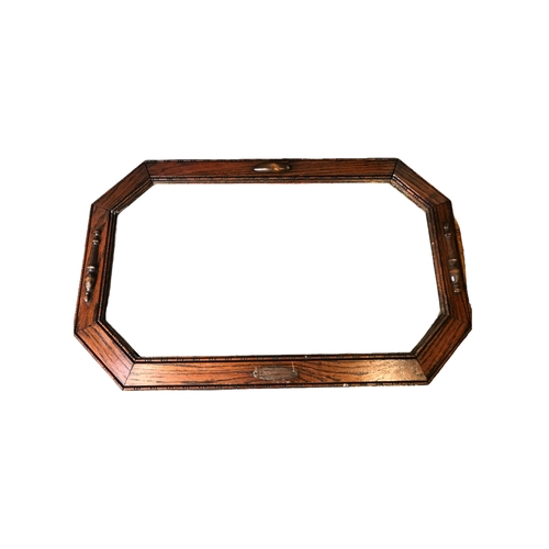 95 - 2 Antique Mirrors