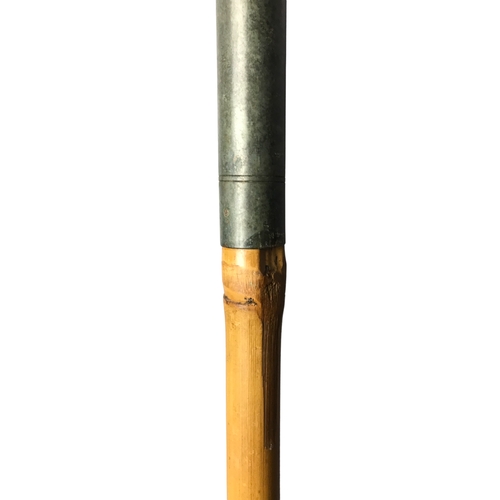 34 - Vintage Fishing Gaffs- 3 foot