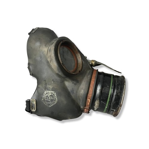 31A - World War 2 Civilian Duty Gas Mask