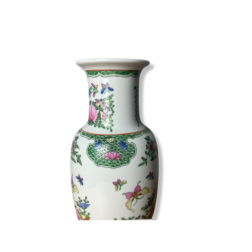 68 - A collection of 2 Large Chinese Blue and White  porcelain vases, a Blue and White Large Jar and a La... 