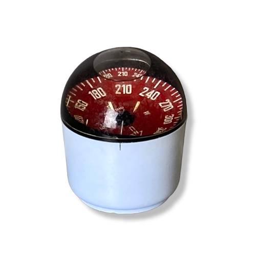 89 - A vintage Plastimo Binnacle marine / yacht Compass.