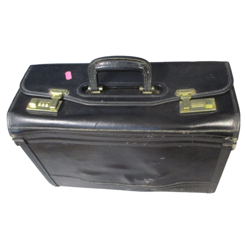 93 - Vintage Pilots Case/Bag
