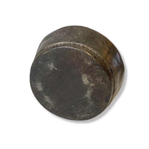 101 - A Chinese neolithic type pottery Incense burner. 
Approx 10cm tall.