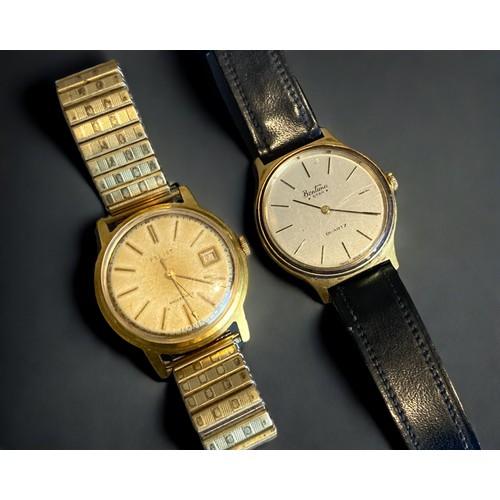 98 - A MISCELLANEOUS COLLECTION OF VINTAGE & CONTEMPORARY WATCHES.