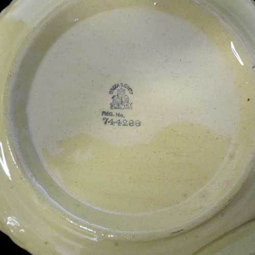 381B - A COLLECTION OF LARGE T.G GREEN & MASON CASH MIXING BOWLS.