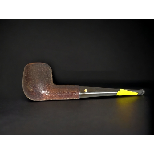 429 - THREE SMOKING PIPES, INCLUDING CAREY MAGIC INCH, DARNELL AND A SWISS CHERRY EXAMPLE.