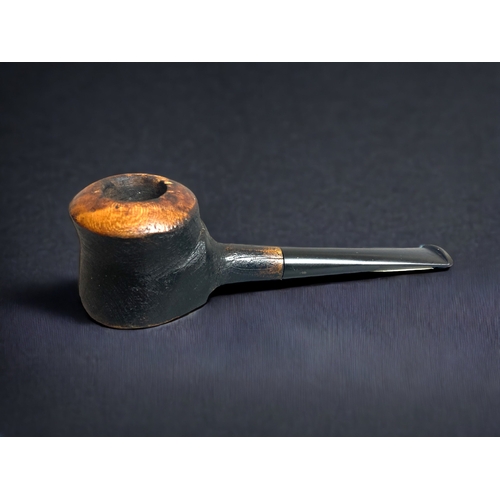 429 - THREE SMOKING PIPES, INCLUDING CAREY MAGIC INCH, DARNELL AND A SWISS CHERRY EXAMPLE.