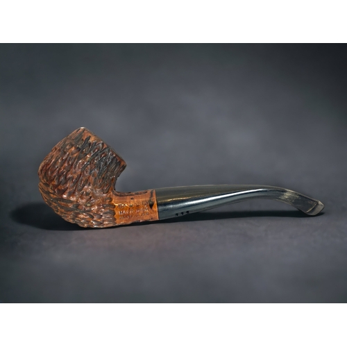 429 - THREE SMOKING PIPES, INCLUDING CAREY MAGIC INCH, DARNELL AND A SWISS CHERRY EXAMPLE.