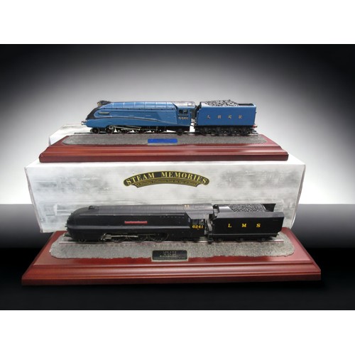 460 - FOUR BOXED HORNBY / COUNTRY ARTIST 