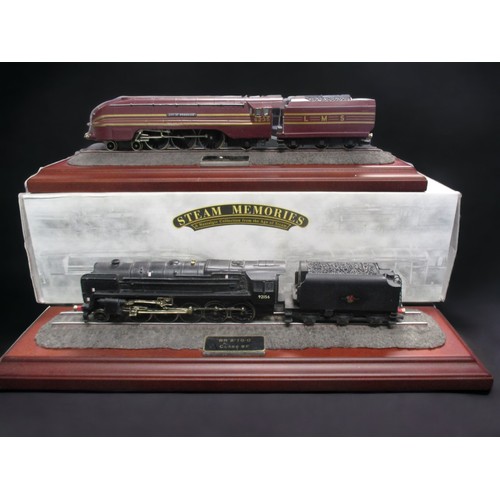 461 - A COLLECTION OF FIVE BOXED HORNBY / COUNTRY ARTIST 