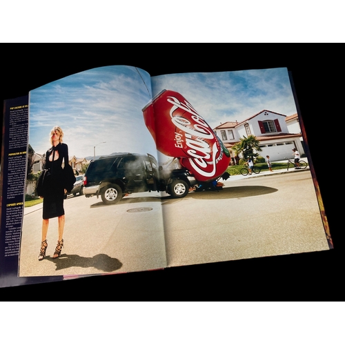 356 - A 2ND EDITION (2010) TASCHEN, 'HEAVEN TO HELL'. DAVID LA CHAPELLE.
CONTAINING PROVOCATIVE IMAGES OF ... 