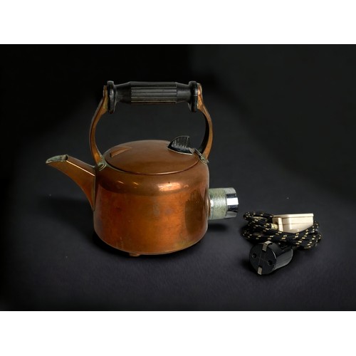 Swan hotsell copper kettle