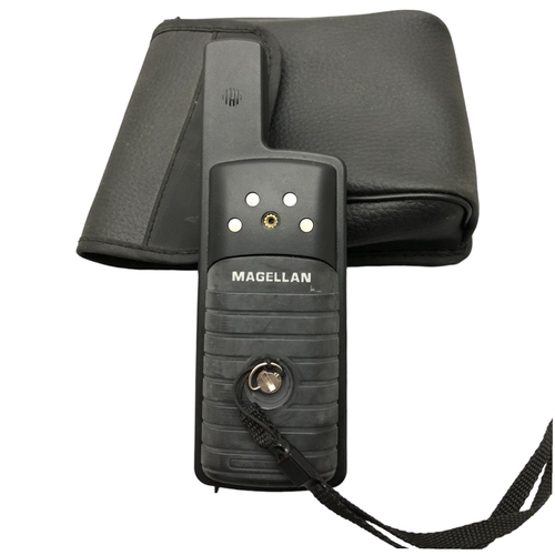 358 - A PORTABLE MAGELLAN GPS 320