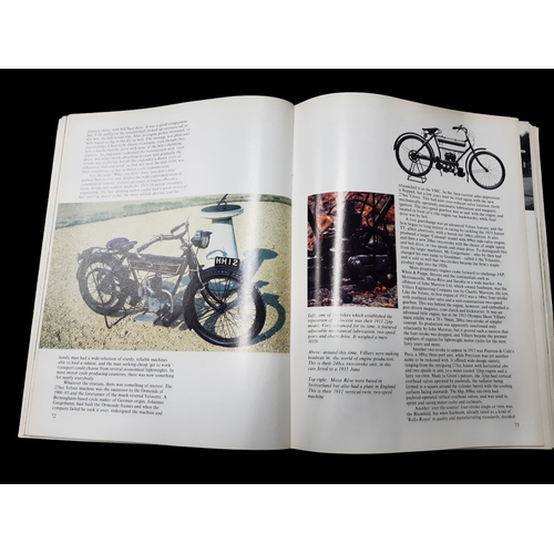 88 - EIGHT VOLUMES OF 'ON TWO WHEELS' MAGAZINES.