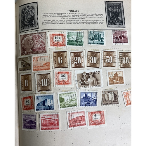 391 - A MISCELLANEOUS COLLECTION OF STAMPS & PHOTOGRAPHS.