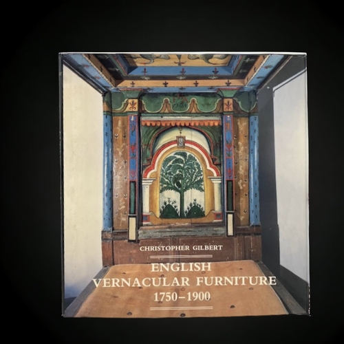 101 - FOUR 'FURNITURE' REFERENCE BOOKS. INCLUDING 1883 'ANCIENT & MODERN FURNITURE (JOHN W. SMALL), 'ENGLI... 