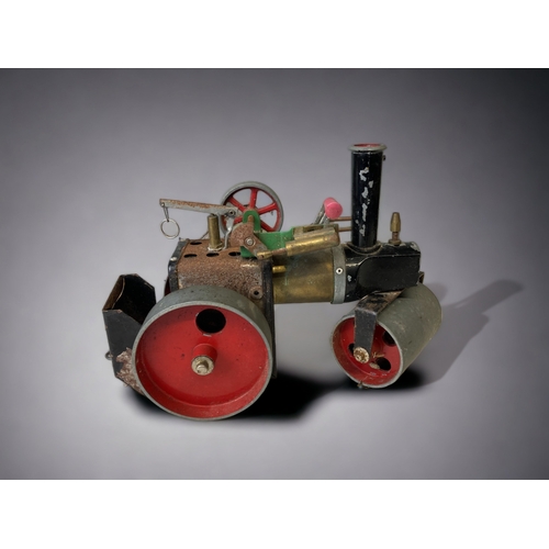 530 - A VINTAGE MAMOD SR1A STEAM ROLLER.