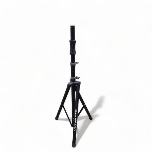 450 - AN LARGE 'ULTIMATE' TRIPOD SPEAKER STAND.