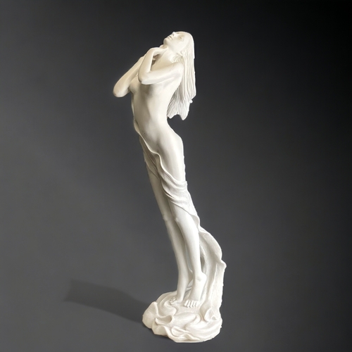 150 - A large Leonardo collection nude sculpture.
Height - 56cm