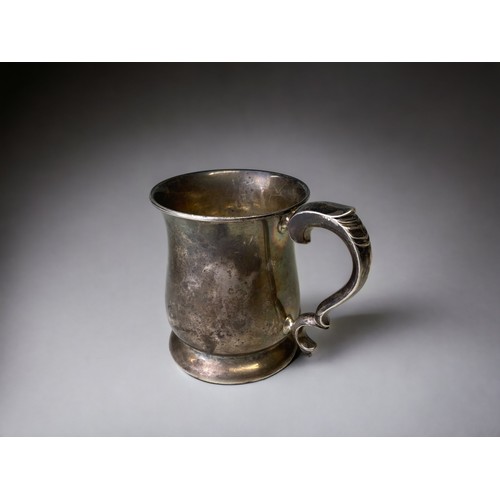 745 - A 925 silver tankard.
Fully hallmarked.
weight - 360g