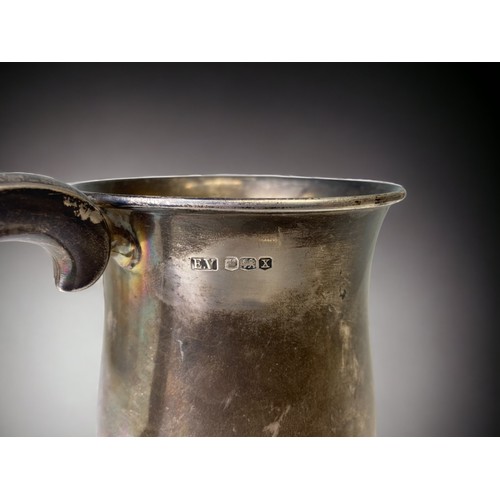 745 - A 925 silver tankard.
Fully hallmarked.
weight - 360g