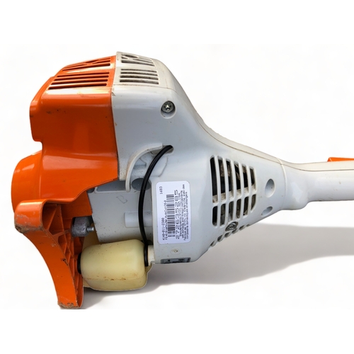 299 - A Stihl FS 45 petrol strimmer.