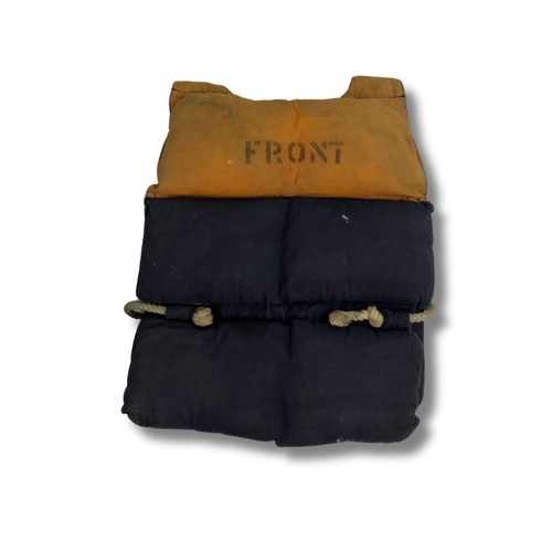 11 - Antique Life Jacket