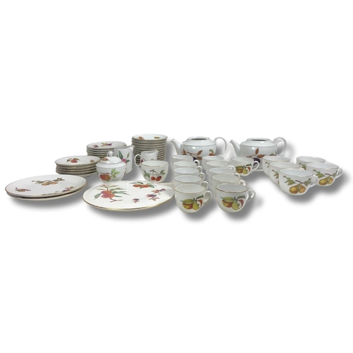 12 - Job Lot of Royal Worcester 'Evesham