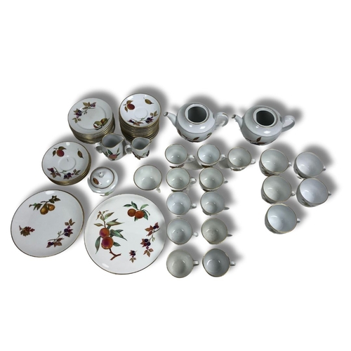 12 - Job Lot of Royal Worcester 'Evesham