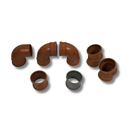 18 - Underground Drainage Piping Fittings