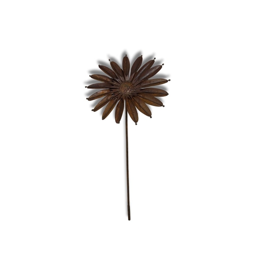 19 - Decorative Metal Flower Head