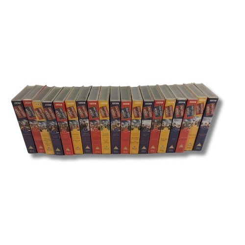 92 - Collection of Only Fools and Horses Video Cassette Tapes