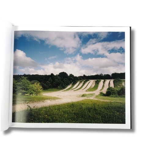 107 - Hardcover Book By Melanie Friend- The Plain. Local Interest Featuring Landscape Images of Salisbury ... 