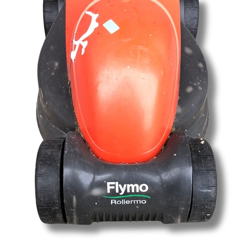 139 - Flymo Rollermo Lawn Mower