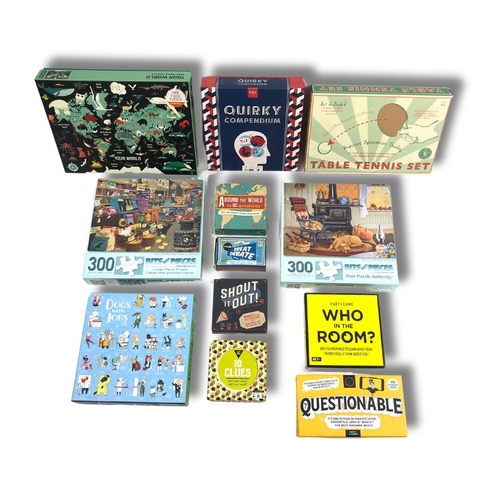 153 - Collection of Games and Puzzles